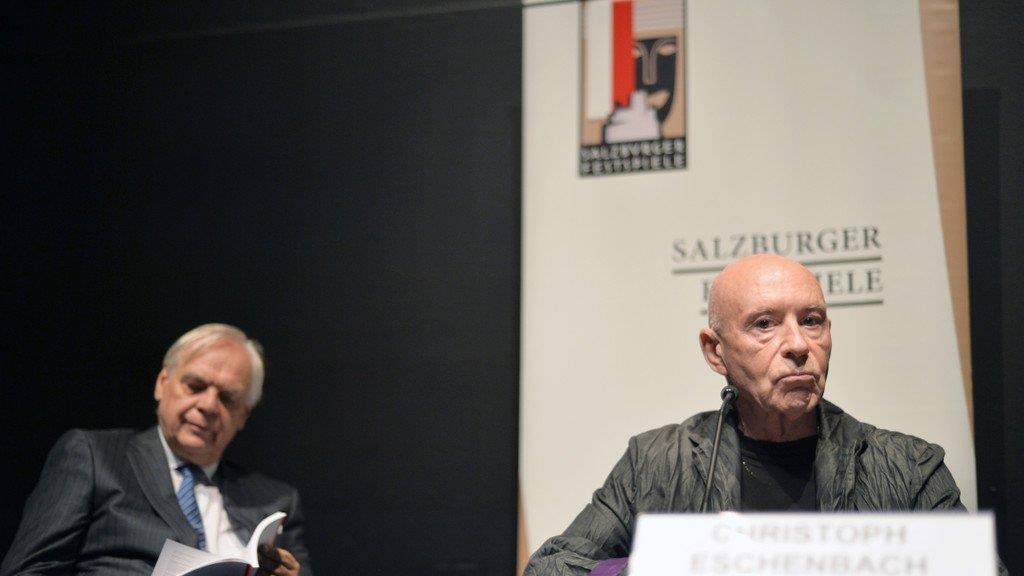 Bilder zur Pressekonferenz