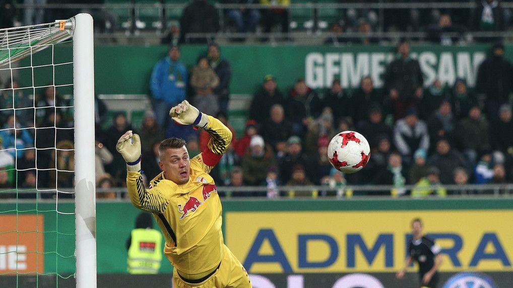 RB Salzburg vs. Rapid Wien 26.11.