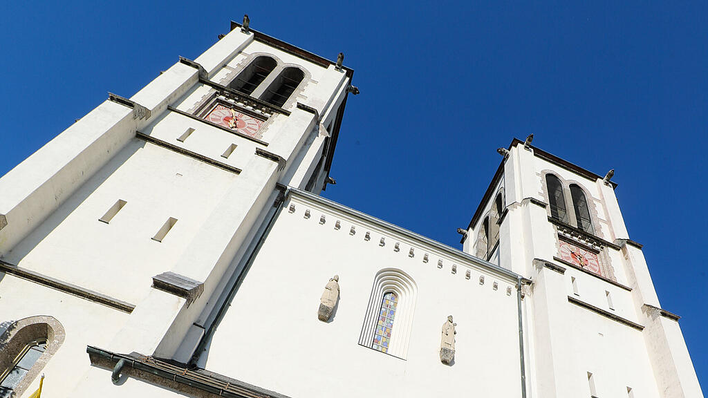 Lange Nacht der Kirchen in Salzburg