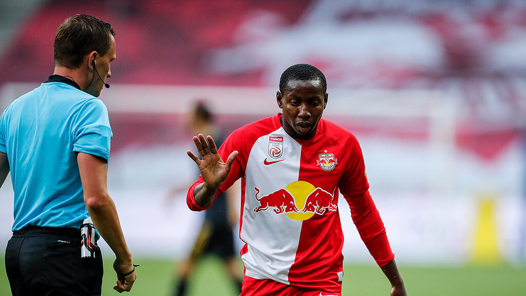 Red Bull Salzburg, Ajax Amsterdam