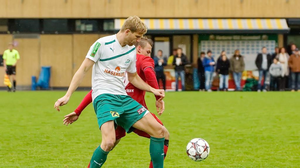 USC Eugendorf - SV Seekirchen