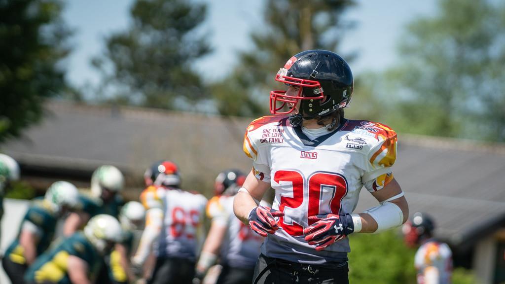 Salzburg Ducks vs. Pinzgau Devils I