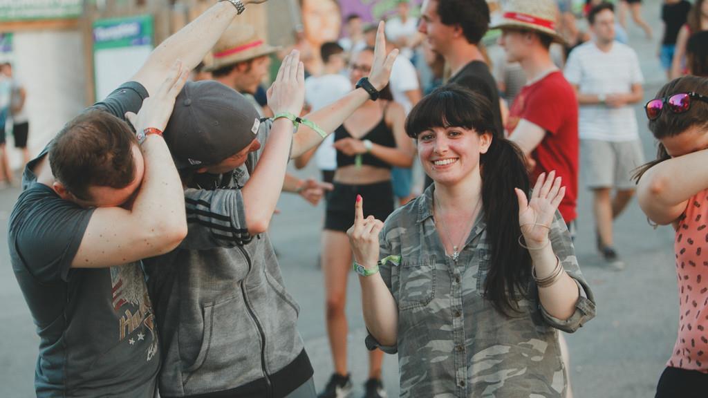 Electric Love Festival 2017, Tag 2, II