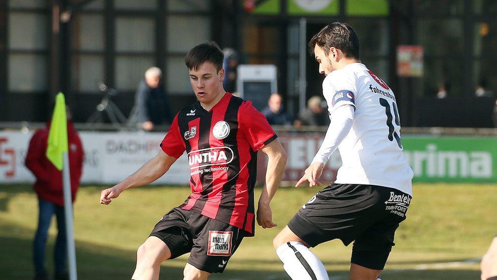 Anif - Altach Amateure