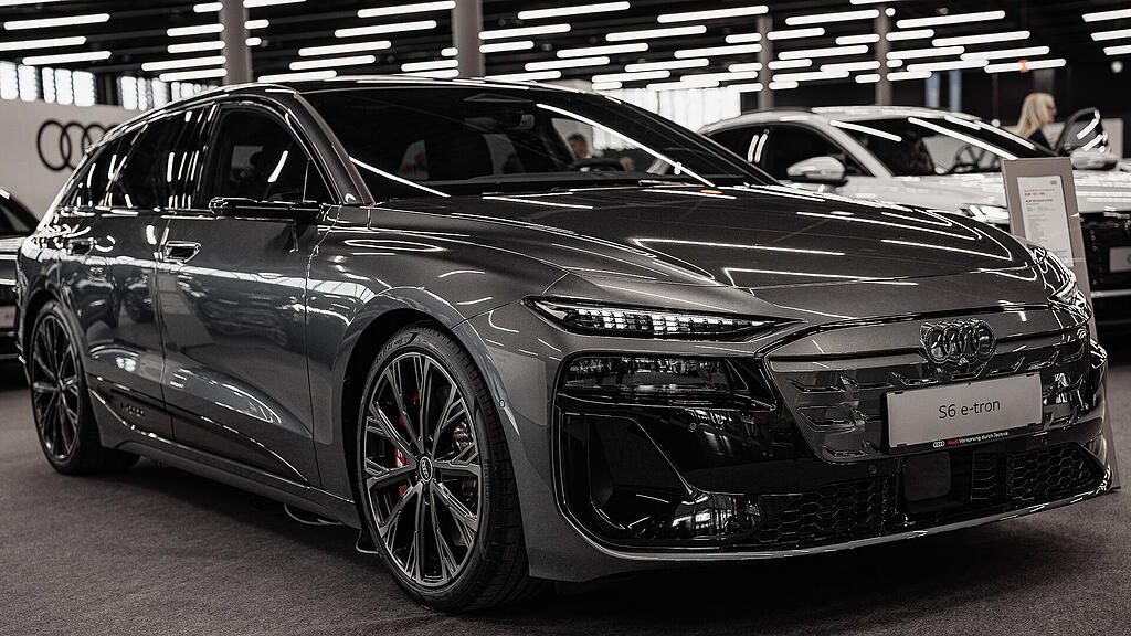 Automesse Salzburg