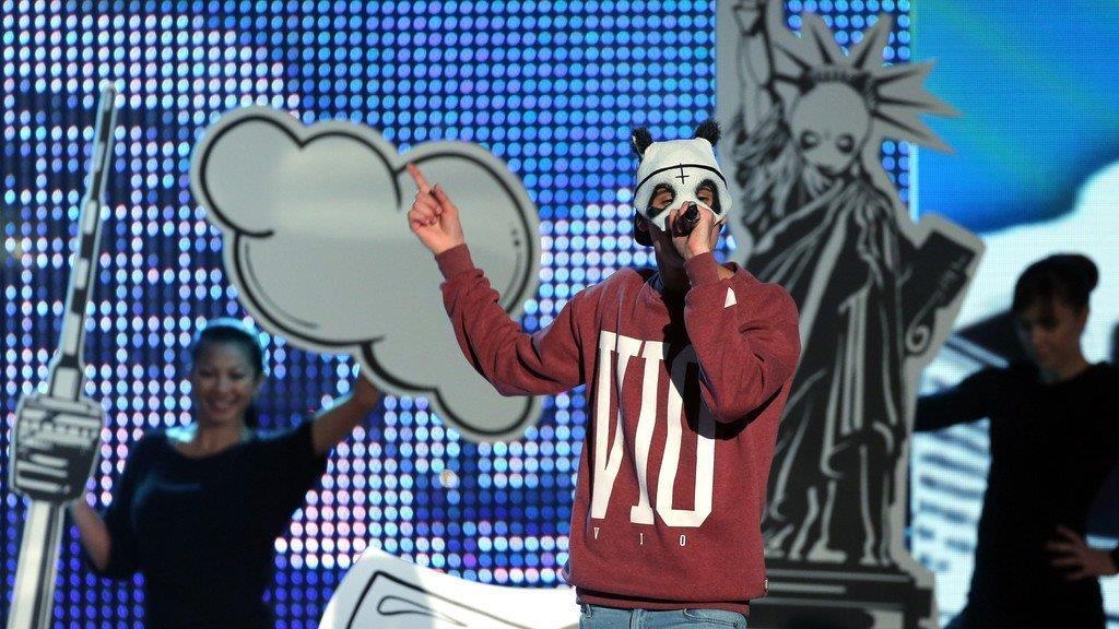 Bambi-Verleihung 2012