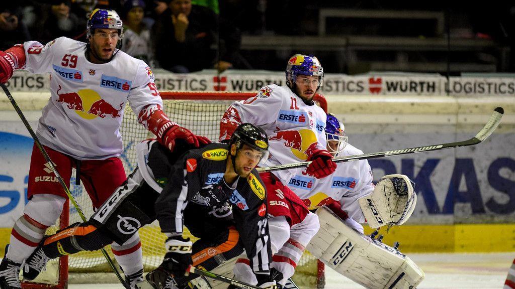 Salzburg verliert nach Führung in Dornbirn
