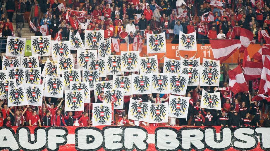 Österreich - Nordirlan
