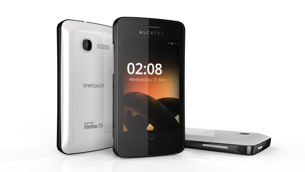 Firefox Smartphone