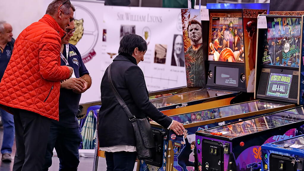 Classic Expo, Samstag II