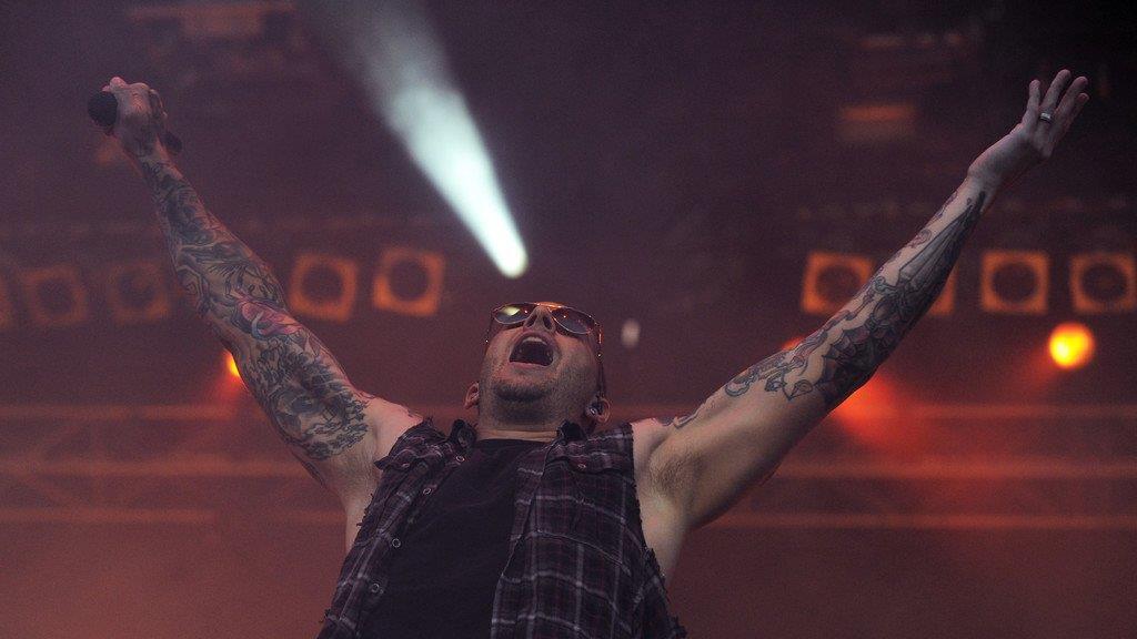 Das war das Nova Rock 2014