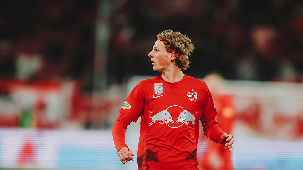FC Red Bull Salzburg vs. Austria Lustenau