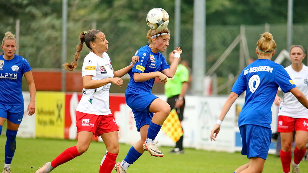 FC Bergheim - FC Dornbirn