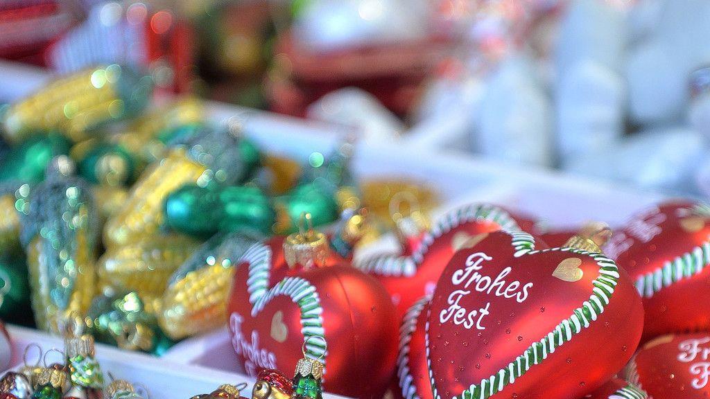 Weihnachtliche Vorfreude auf Christkindlmarkt Salzburg