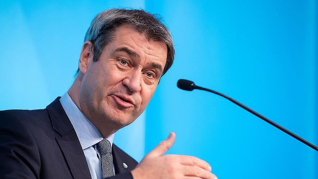 Ministerpräsident Söder für allgemeine Impfpflicht