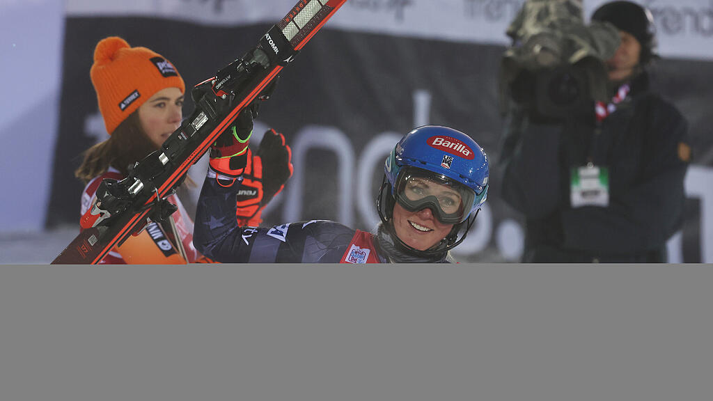 Mikaela Shiffrin