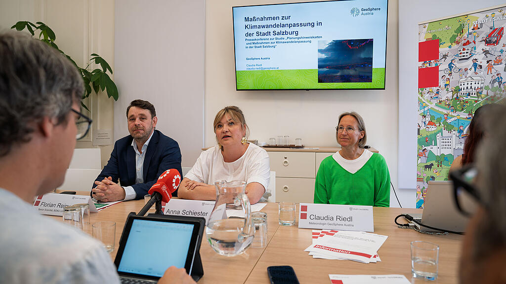 Klimawandelanpassungsstudie PK