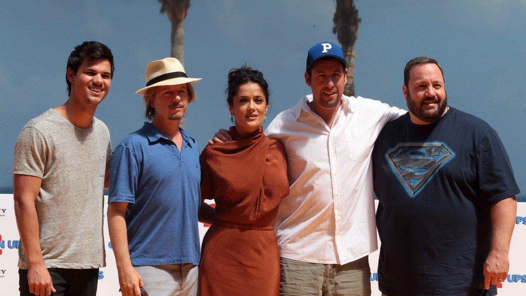 Schauspielerin Salma Hayek