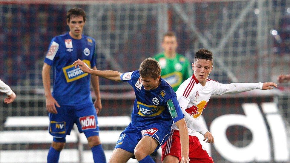 FC Liefering - SV Horn