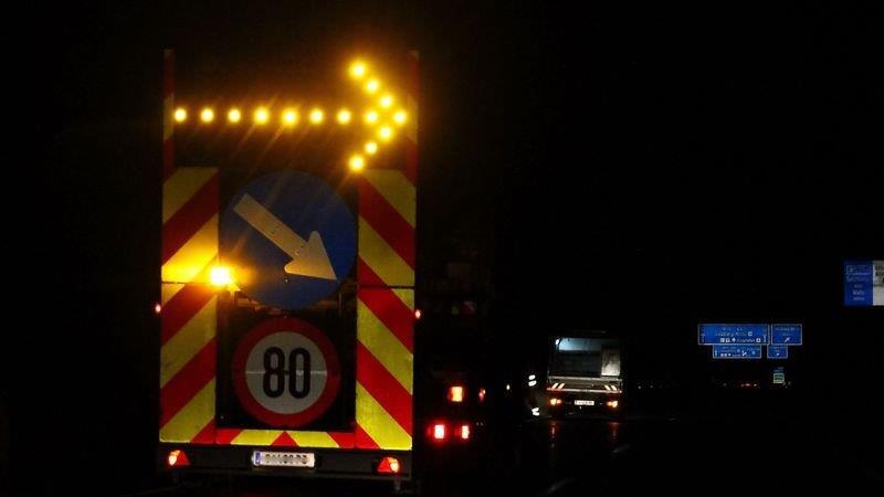 Jetzt gilt Tempo 80