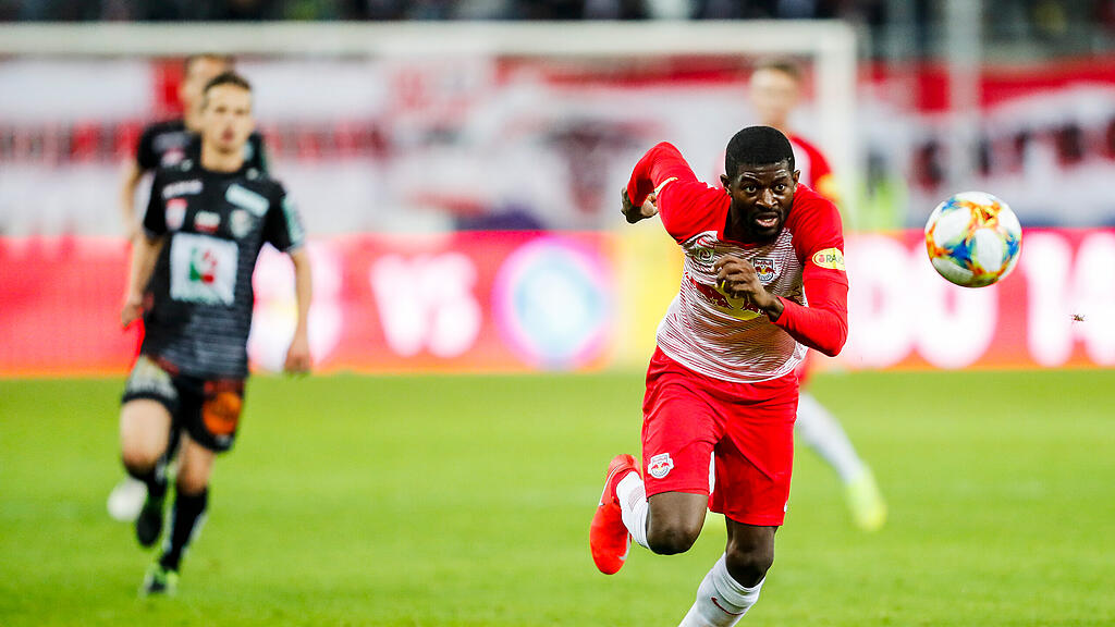 Red Bull Salzburg, WAC