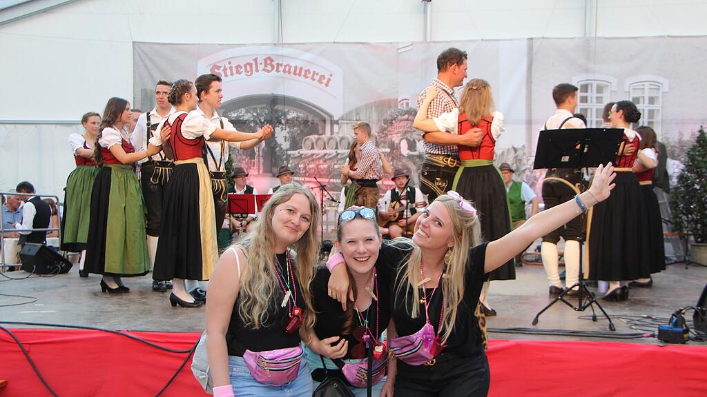 Rupertikirtag Samstag