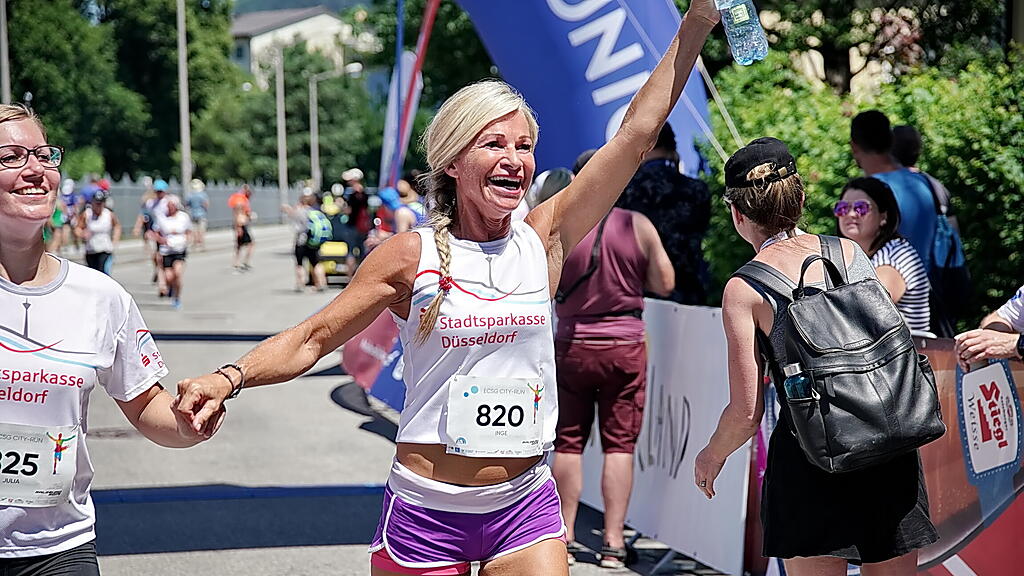 Europ\u00e4ische Betriebssportspiele \u201e City Run\u201c
