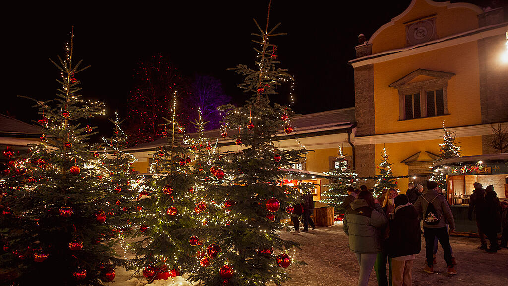 Hellbrunner Adventzauber