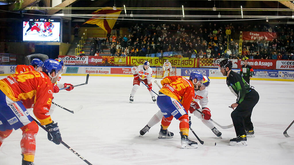 EC Red Bull Salzburg, Asiago