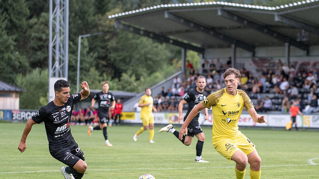 Puch vs. Siezenheim