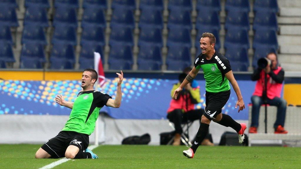 RB Salzburg  - FC Pasching