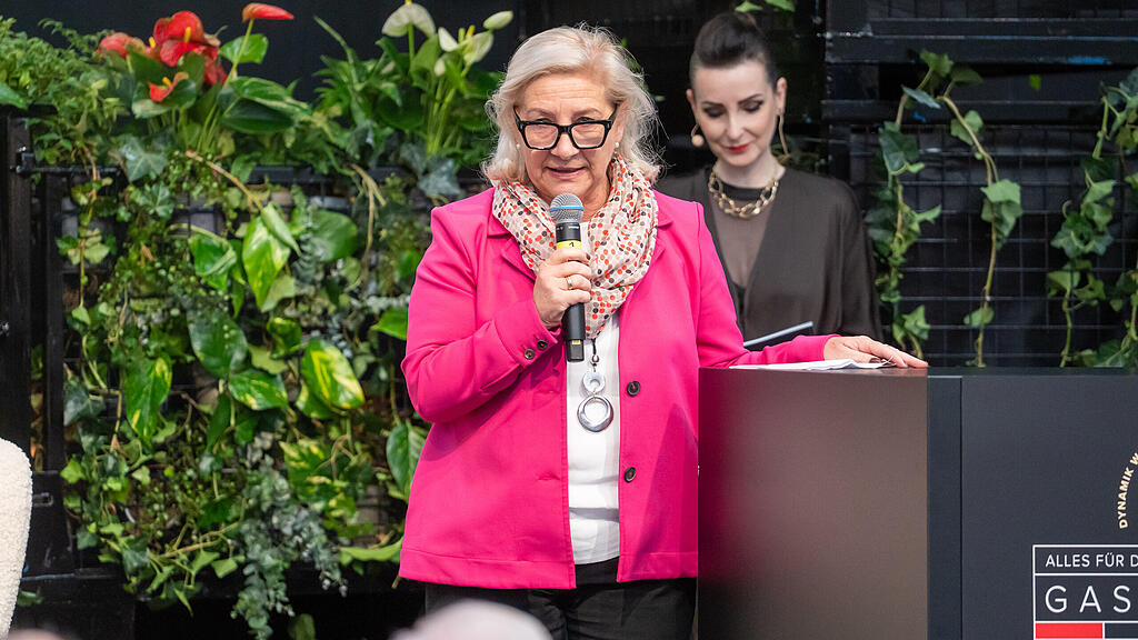 Eröffnung "Alles für den Gast 2025"