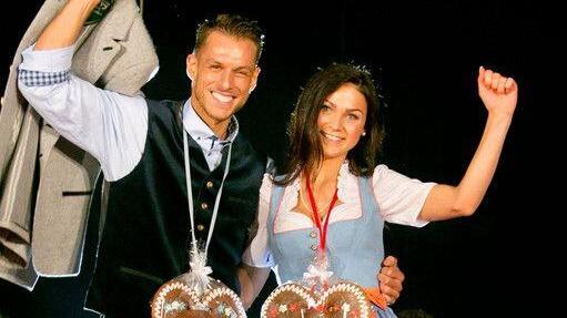 41. Rupertikirtag: Das sind Dirndl und Bua