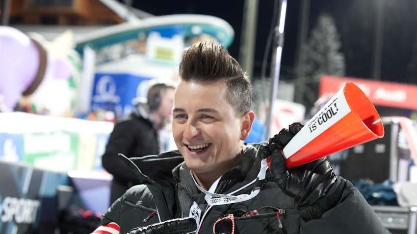 Super-Fan-Stimmung in Flachau