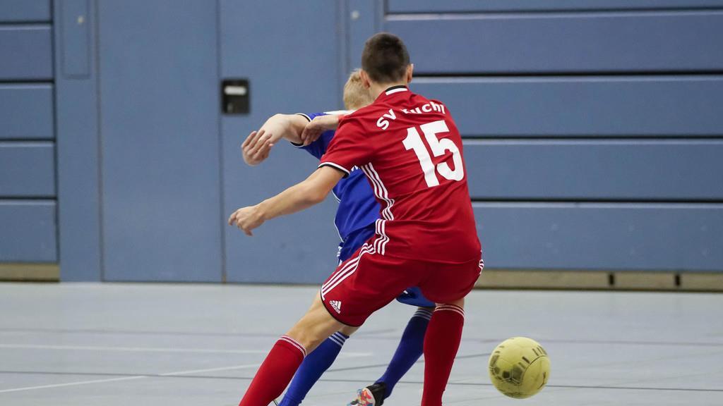 SBG Stier Zwischenrunde B