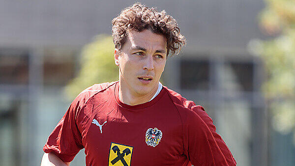 Kapitän Baumgartlinger ist wieder fit