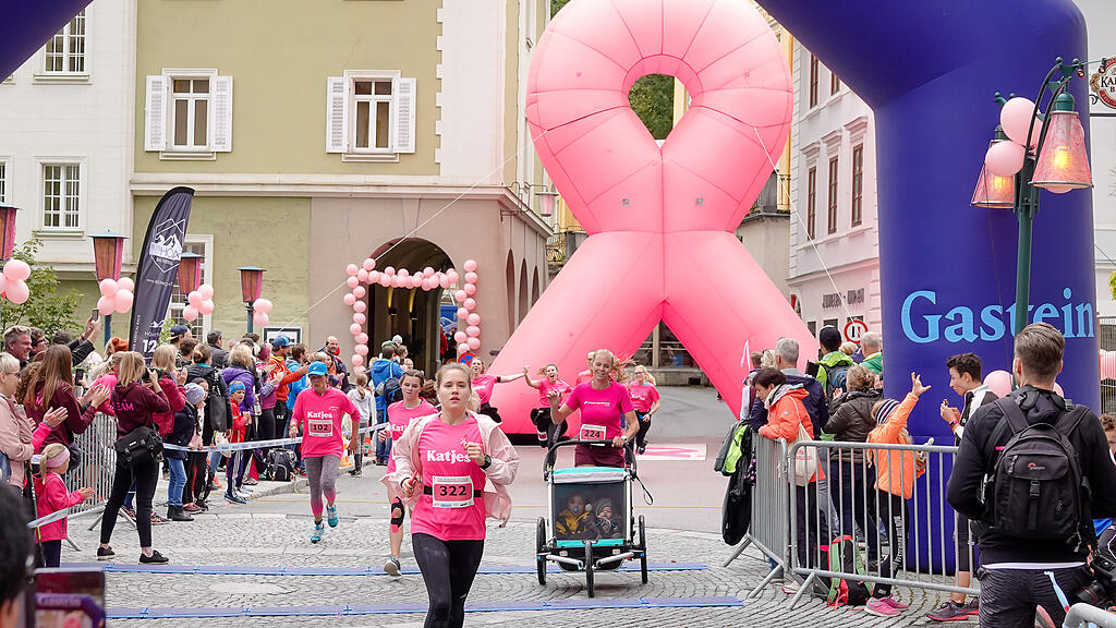 Pink Run Bad Gastein