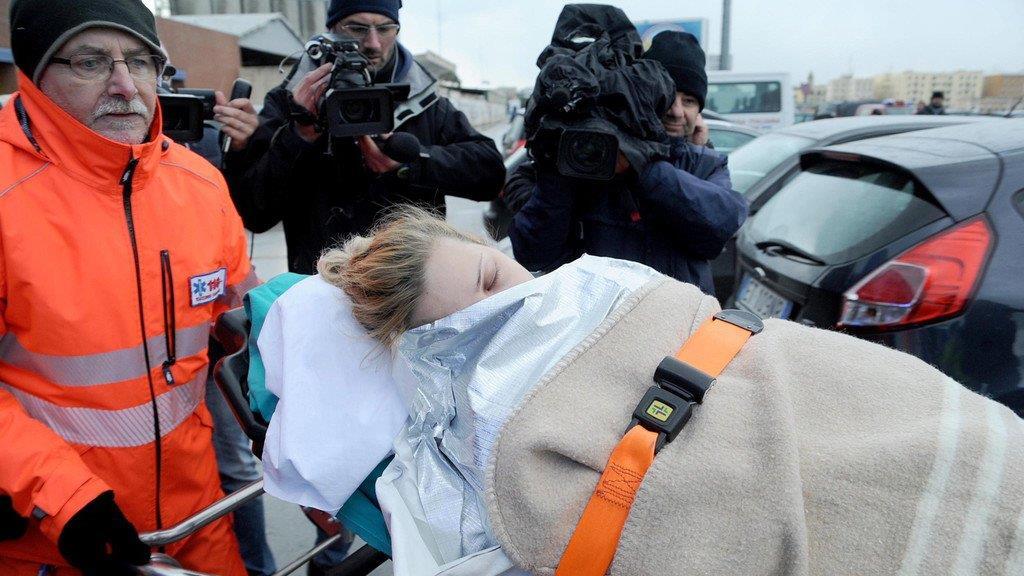 Brand auf griechischer Fähre: Evakuierung abgeschlossen