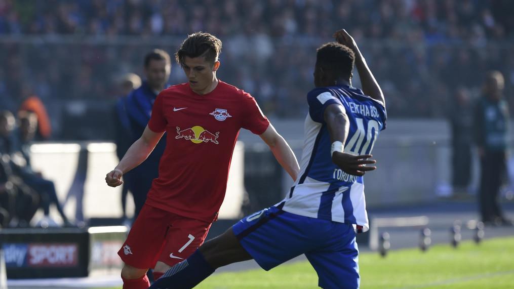 RB Leipzig vs. Hertha Berlin