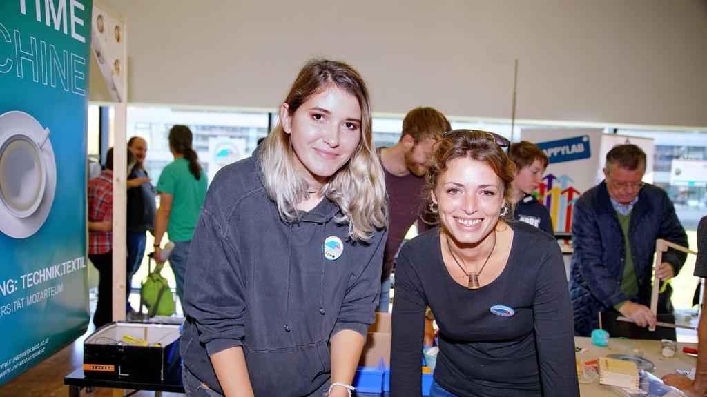 Mini Maker Faire Salzburg