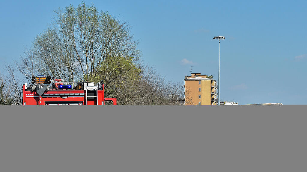 Schulbus Mailand