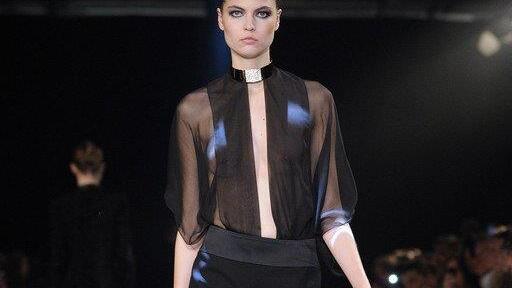 Pariser Haute Couture: Alexandre Vauthier Frühjahr/ Sommer 2013