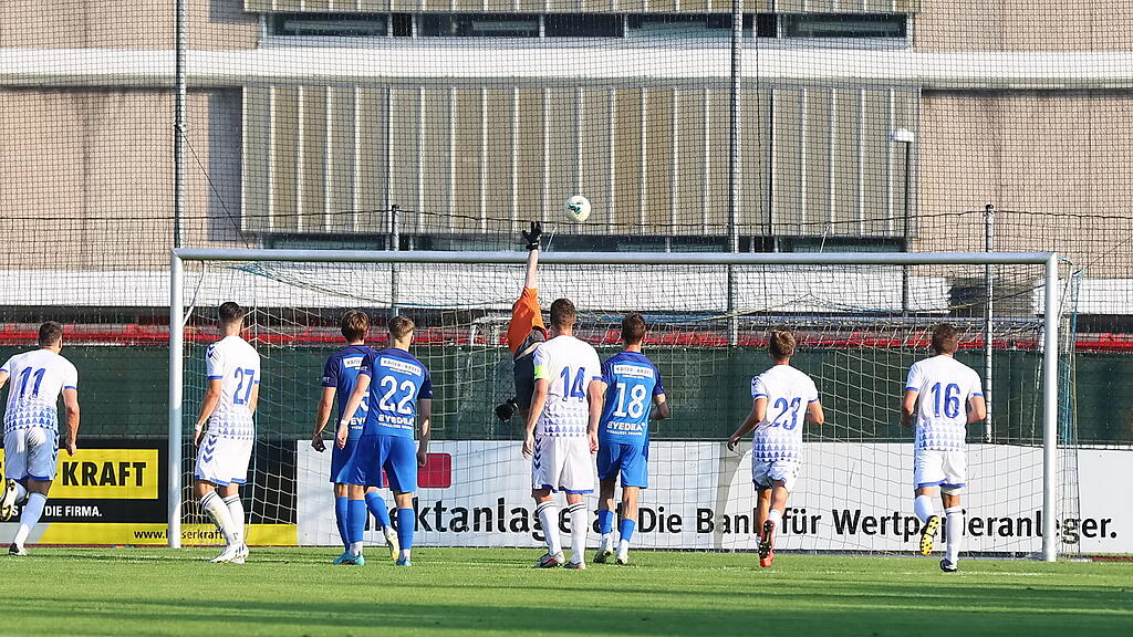 SAK 1914, FC Pinzgau, Regionalliga