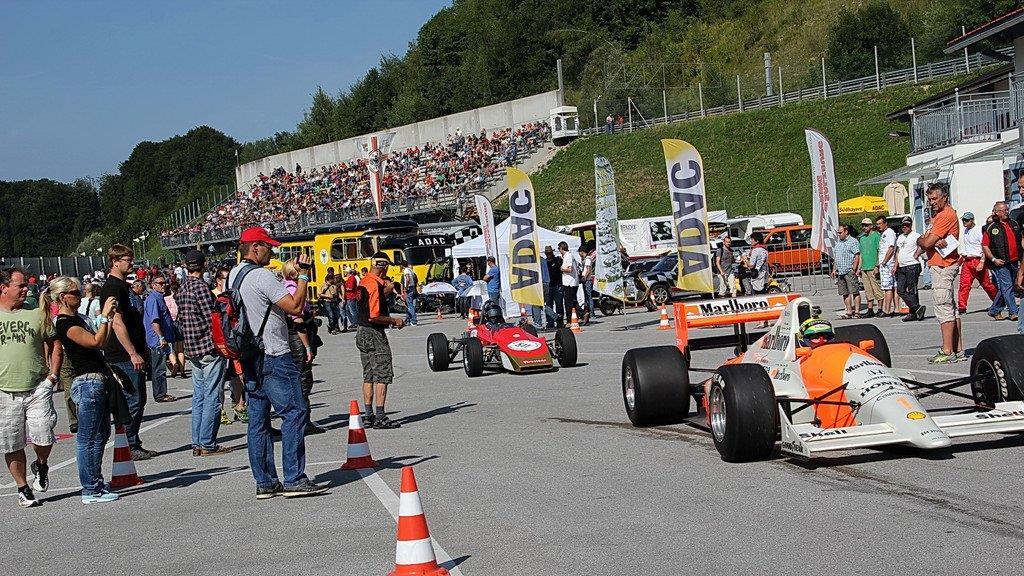 Klassiker am Salzburgring