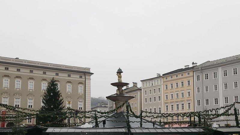 Christkindlmarkt: Die Vorbereitungen