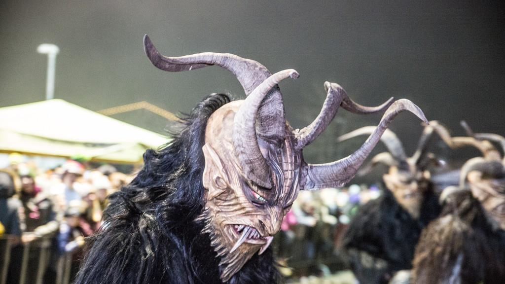Krampuslauf St.Martin I