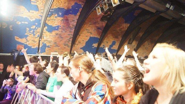 Blumentopf im Rockhouse II