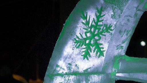 Night on Ice in Bad Gastein