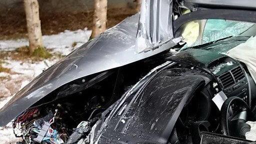 Unfall in Lofer II
