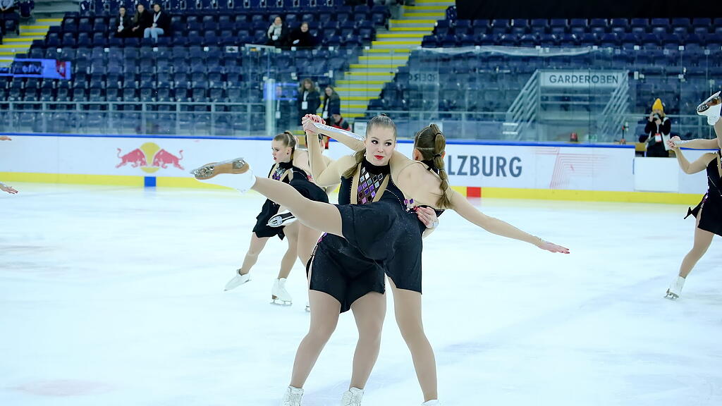 Mozartcup Freitag
